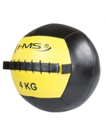 HMS Wall Ball WLB 4 kg cvičební míč