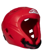 KSS-POWER TECH kožená boxerská přilba na sparingy