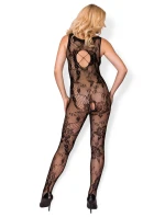 Hot in Here Bouquet barva:černá