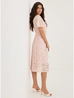 Šaty IT SK 22675.04 světle růžové
