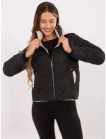 Bunda MBM KR 2522.31 černá Bunda MBM KR 2522.31 černá