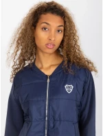 Mikina RV BL 8229.69P tmavě modrá Mikina RV BL 8229.69P tmavě modrá