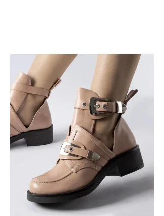 Boty model 204598 Solea Boty model 204598 Solea