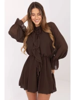 Společenské šaty model 219078 Rue Paris Společenské šaty model 219078 Rue Paris