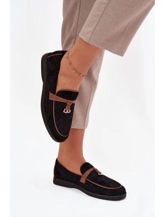 Mokasiny model 221179 Step in style