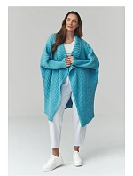 Svetr na zapínání  model 226879 Makadamia