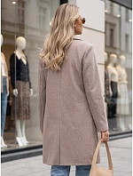 Dámský klasický jednoradový kabát Fango FashionStreet NY0796