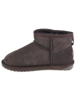 EMU Australia Stinger Micro W W W10937-CHOC dámské boty EMU Australia Stinger Micro W W W10937-CHOC dámské boty