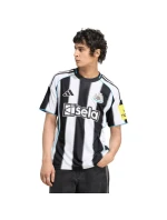 Pánské adidas Newcastle United FC 25/26 Home shirt white and black JI7382 pánské