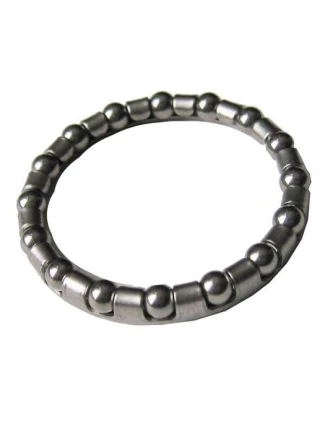 Košík kormidelních kuliček 5/32 "x22 balení po 20 kusech