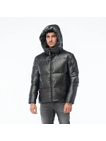 Pánská zateplená bunda CRULE Pánská zateplená bunda CRULE
