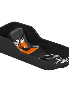 HAMAX BABY BOB SKI černá /501027
