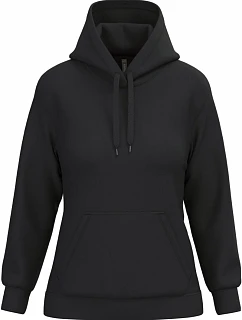 Kariban K 473 Dámská mikina s kapucí 20.K473 black