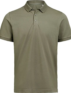 Untagged Movement OCS Polo Unisex piqué polo z těžké bavlny 66.2010 thyme