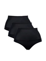 Mitex Iga Maxi 3-pack barva: černá