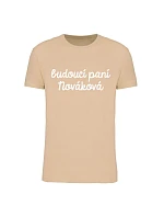 Personalizované dámské tričko - budoucí paní Personalizované dámské tričko - budoucí paní