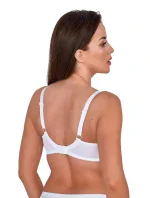 Dámská podprsenka 1134 bílá - GAIA Dámská podprsenka 1134 bílá - GAIA