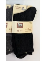 WiK Cosas 005 Dámské kašmírové ponožky 35-42