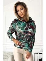 Dámská halenka  390-2 - NUMOCO