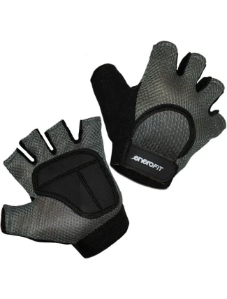 UNIVERZÁLNÍ FITNESS TRÉNINKOVÉ RUKAVICE R.L ENERO FIT