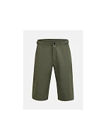 Pánské šortky Peak Performance M Trail Shorts, zelené Pánské šortky Peak Performance M Trail Shorts, zelené