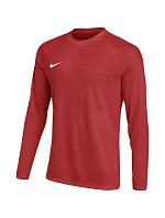 Pánské tričko Nike Dri-FIT Park VIII červené HV8232 657 Pánské tričko Nike Dri-FIT Park VIII červené HV8232 657