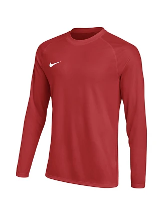 Pánské tričko Nike Dri-FIT Park VIII červené HV8232 657 Pánské tričko Nike Dri-FIT Park VIII červené HV8232 657