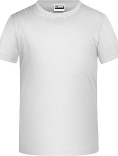 Daiber JN 745 Chlapecké tričko 02.0745 white