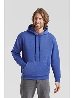Fruit of the Loom Premium Hooded Sweat Pánská mikina s kapucí 16.2152 black Fruit of the Loom Premium Hooded Sweat Pánská mikina s kapucí 16.2152 black