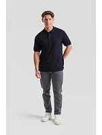 Fruit of the Loom Premium Polo Piqué polo 16.3218 orange Fruit of the Loom Premium Polo Piqué polo 16.3218 orange