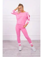 Girl Revolution set světle růžový