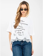 Halenka IT BZ JL08.73 bílá