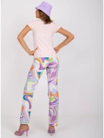 Tričko RV TS 4623.71 světle růžová Tričko RV TS 4623.71 světle růžová