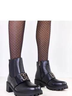 Boty na podpatku  model 219409 Solea