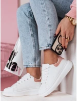 Dámské sportovní tenisky DOMINI pink FashionStreet ZY0665