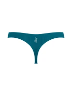 Dámská tanga ZERO Feel Pure String - BLUE - SLOGGI BLUE - SLOGGI