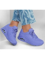 Skechers Uno Stand On Air lifestylové tenisky W 73690-LIL boty