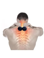 Dvojitý duoball Lakrosový masážní míč Dvojitý duoball Lakrosový masážní míč