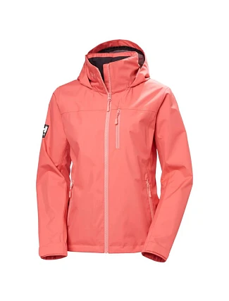 Helly Hansen dámská bunda W CREW HOODED JACKET 34448 098