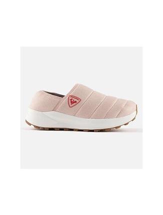 Boty ROSSIGNOL Rossi Chalet Powder Pink, růžové Boty ROSSIGNOL Rossi Chalet Powder Pink, růžové