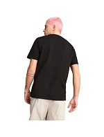 Pánské tričko Puma Wardrobe Ess Tee, černé, 629644 01