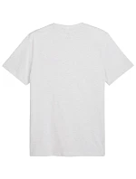 Pánské tričko Puma ESS Small No.1 Logo Tee(s), světle šedé, 682535 05 Pánské tričko Puma ESS Small No.1 Logo Tee(s), světle šedé, 682535 05