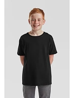 Fruit of the Loom Kids Iconic 150 T Dětské tričko 16.1023 heather purple