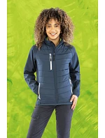 Result R 237X Hybridní bunda "Compass" 30.237X black/black Result R 237X Hybridní bunda "Compass" 30.237X black/black