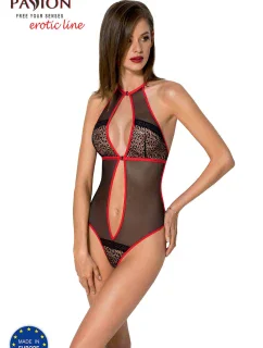 Passion Satara barva karoserie:červená