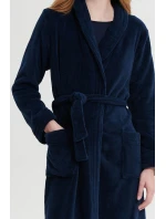 Vamp - Dlouhý dámský župan 19216 - Vamp