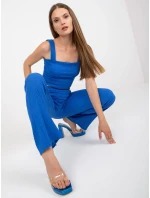 Sada DHJ KMPL 15828 tmavě modrá