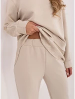 Sada IT KMPL 9860.61 světle béžová