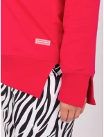 Halenka RV BZ 9198.10x červená