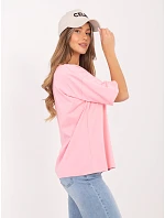 Tričko RV BZ A1230.12 světle růžové